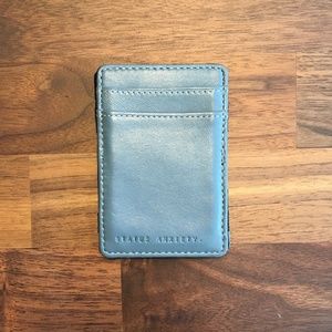 Status Anxiety Flip Wallet